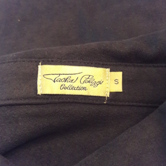 Tasha Polizzi Blue Sophia Shirt - Picture 6 of 6